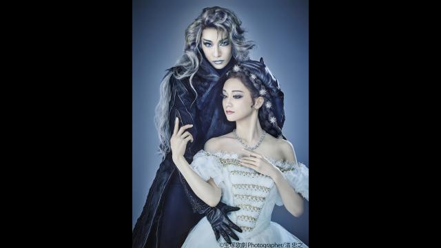 🈠宝塚プルミエール　花組「エリザベート−愛と死の輪舞－」