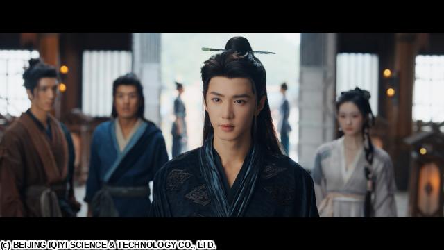 🈠笑歌行－Ｆａｔｅｄ　Ｈｅａｒｔｓ－　＃３２　風雨盟の掟（字幕版）