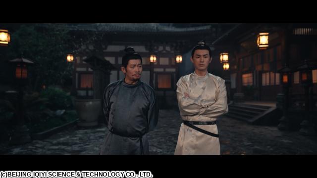 🈠唐朝詭事録＜とうちょうきじろく＞　第三季　＃３８（字幕版）