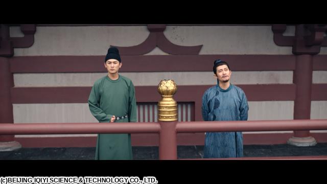 🈚🈟唐朝詭事録＜とうちょうきじろく＞　外伝　＃１