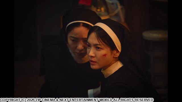 🈙鬼胎（クィテ）　黒い修道女（字幕版）🅍