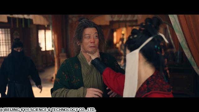 🈠唐朝詭事録＜とうちょうきじろく＞　外伝　＃７