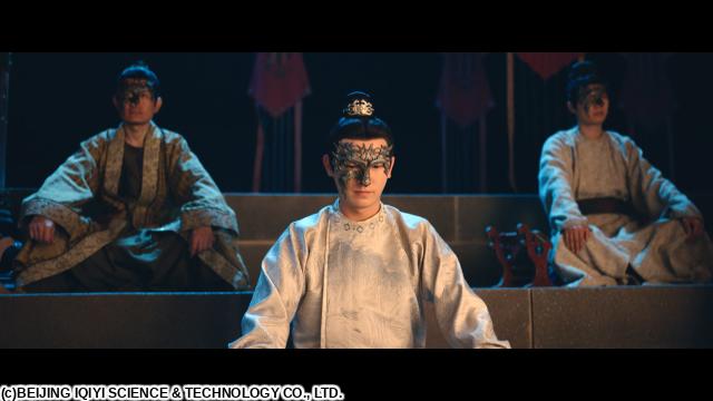 🈠唐朝詭事録＜とうちょうきじろく＞　外伝　＃１２
