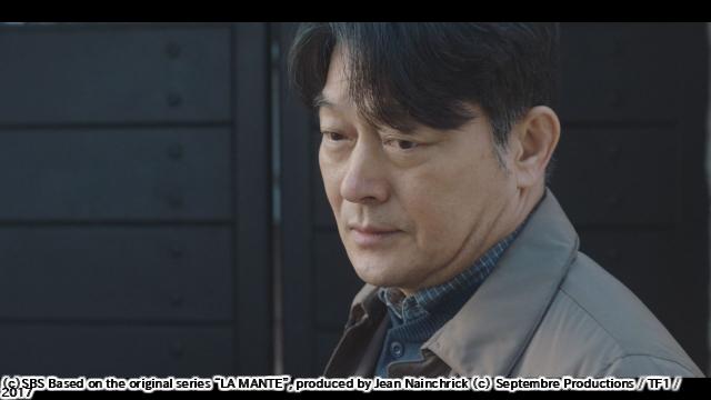 🈠コ・ヒョンジョン主演　韓国サスペンス「カマキリ」＃５（字幕版）