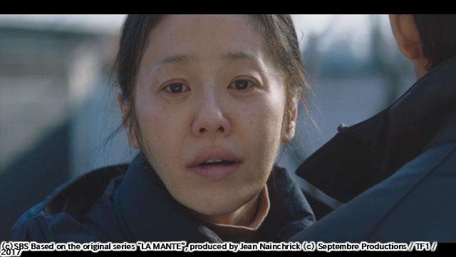 コ・ヒョンジョン主演　韓国サスペンス「カマキリ」＃７（字幕版）
