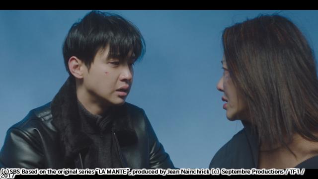🈠コ・ヒョンジョン主演　韓国サスペンス「カマキリ」＃８（字幕版）🈡