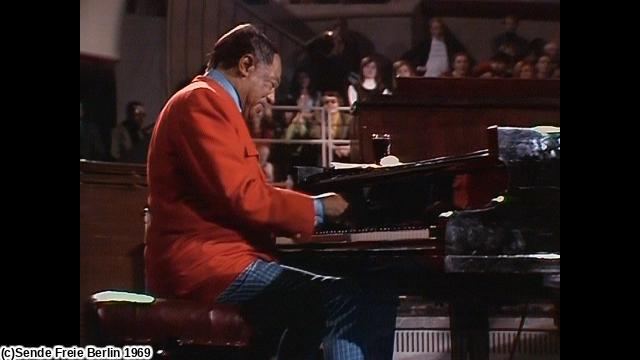 🈠ベルリン・ジャズターゲ　デューク・エリントン　１９６９