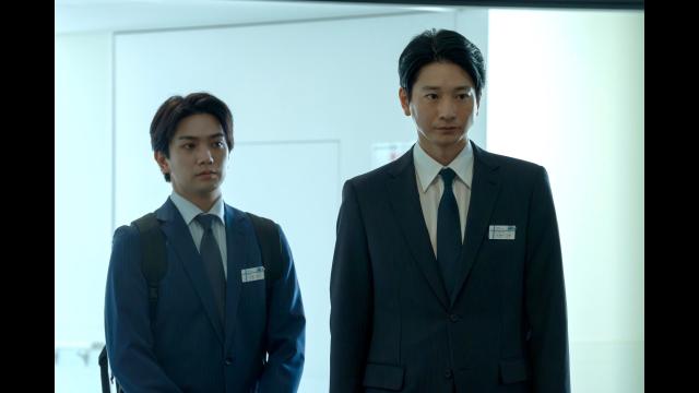 🈚🈠🈟連続ドラマＷ　ＭＲ　－医薬情報担当者－　＃１　「第１話」🈑