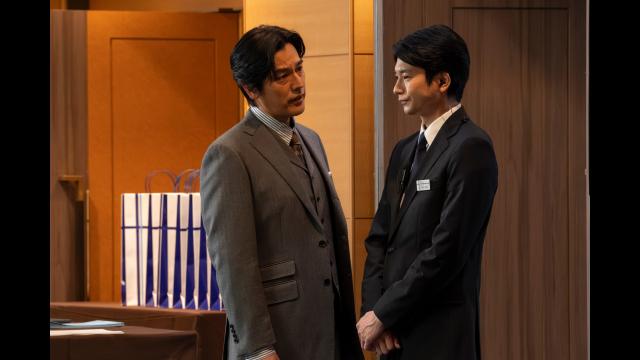 連続ドラマＷ　ＭＲ　－医薬情報担当者－　＃２　「第２話」🈑