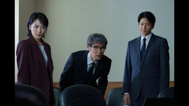 🈠連続ドラマＷ　ＭＲ　－医薬情報担当者－　＃４　「第４話」🈑