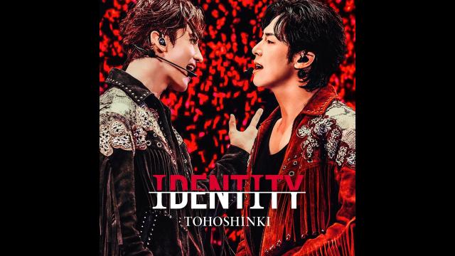 🈠🈙東方神起　２０ｔｈ　Ａｎｎｉｖｅｒｓａｒｙ　Ｆｉｌｍ『ＩＤＥＮＴＩ…