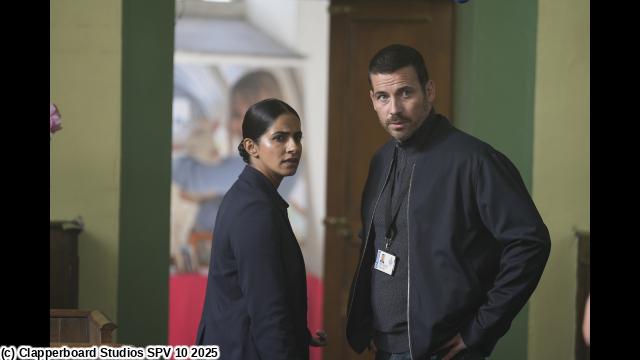 英国サスペンス「刑事クーパー＆フライ」＃６🈔🈑
