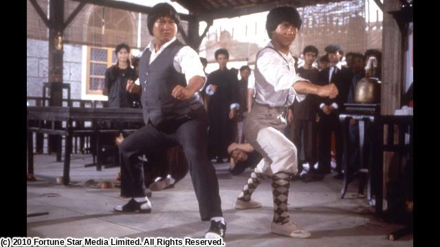 🈙プロジェクトＡ（吹替版）🈑