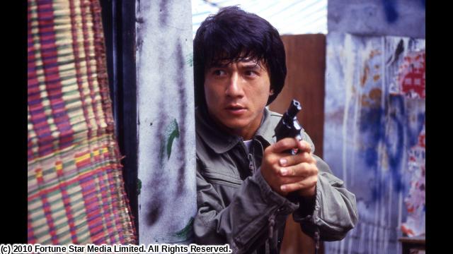 🈙ポリス・ストーリー　香港国際警察（吹替版）🈑