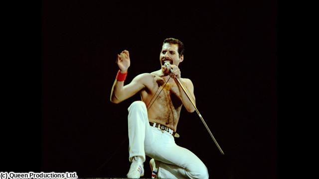 クイーン　〜デイズ・オブ・アワー・ライブス　輝ける栄光の日々－ＰＡＲＴ１