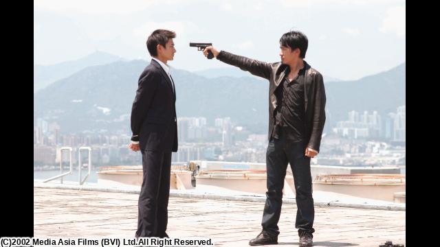 🈙インファナル・アフェア（字幕版）🅍