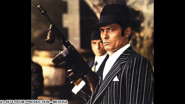 🈙ボルサリーノ２（字幕版）