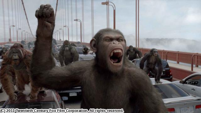 🈙猿の惑星：創世記（ジェネシス）（吹替版）🅍🈑