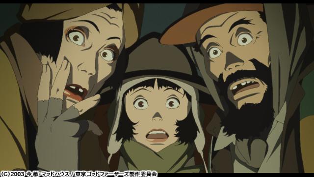 🈙東京ゴッドファーザーズ🅍🈑