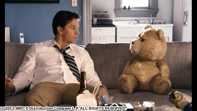 🈙テッド（吹替版）[R15+]🅍🈑