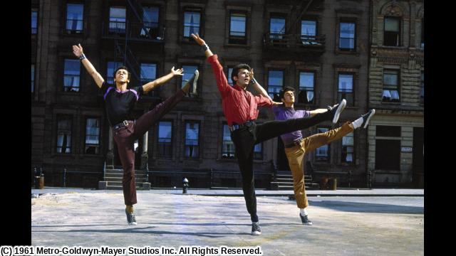 🈙ウエスト・サイド物語（吹替版）🅍🈑