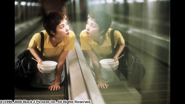 🈙恋する惑星（字幕版）🅍