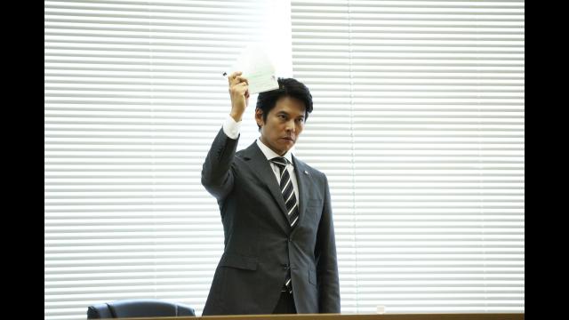 連続ドラマＷ　株価暴落　＃５　最終話🈡