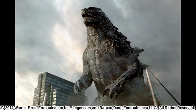 🈙ＧＯＤＺＩＬＬＡ　ゴジラ（２０１４）（字幕版）🅍