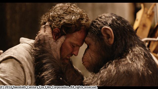 🈙猿の惑星：新世紀（ライジング）（吹替版）🅍🈑