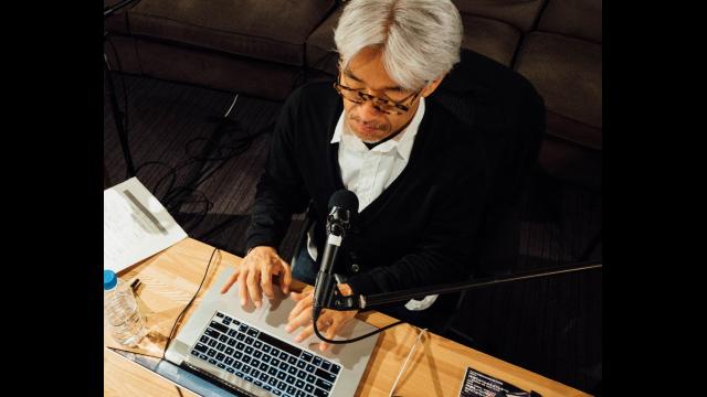 ノンフィクションＷ　坂本龍一の７００日　〜ＭＵＳＩＣ，　ＡＲＴ　＆　ＬＩＦＥ