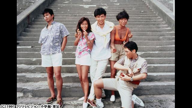 🈙波の数だけ抱きしめて🈑