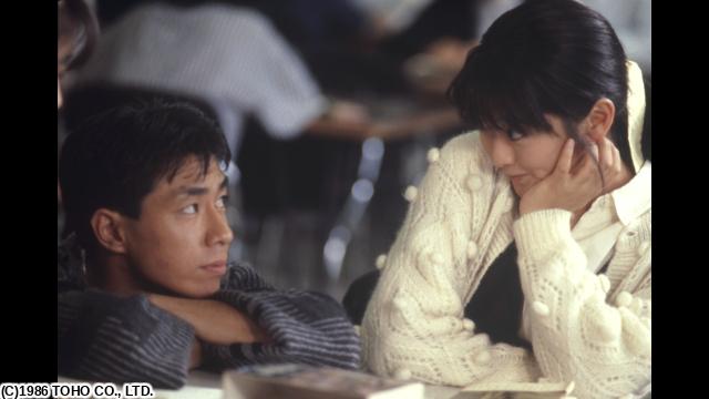 🈙恋する女たち（１９８６）🈑