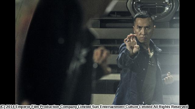 🈙カンフー・ジャングル（字幕版）[PG12]🅍