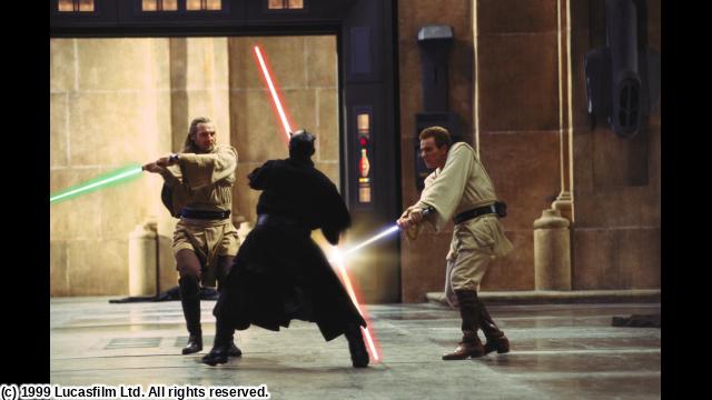 🈙スター・ウォーズ　エピソード１／ファントム・メナス（字幕版）🅍