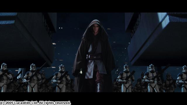 🈙スター・ウォーズ　エピソード３／シスの復讐（字幕版）🅍