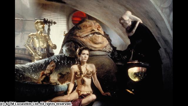 🈙スター・ウォーズ　エピソード６／ジェダイの帰還（字幕版）🅍