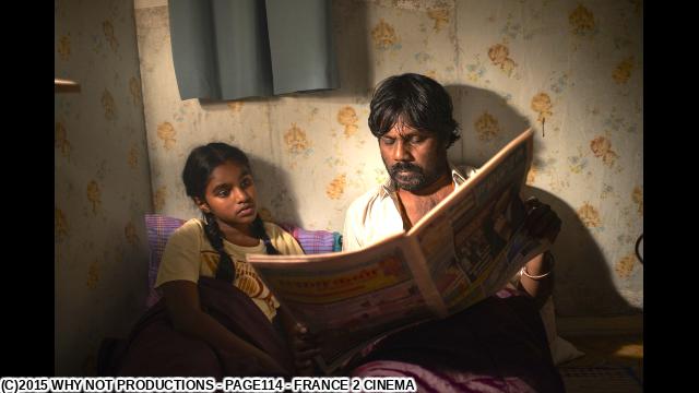 🈙ディーパンの闘い（字幕版）🅍