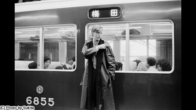 ノンフィクションＷ　デヴィッド・ボウイの愛した京都