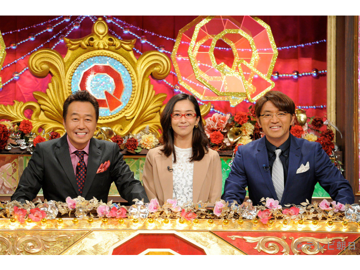 Ｑさま！！　４時間ＳＰ🈑