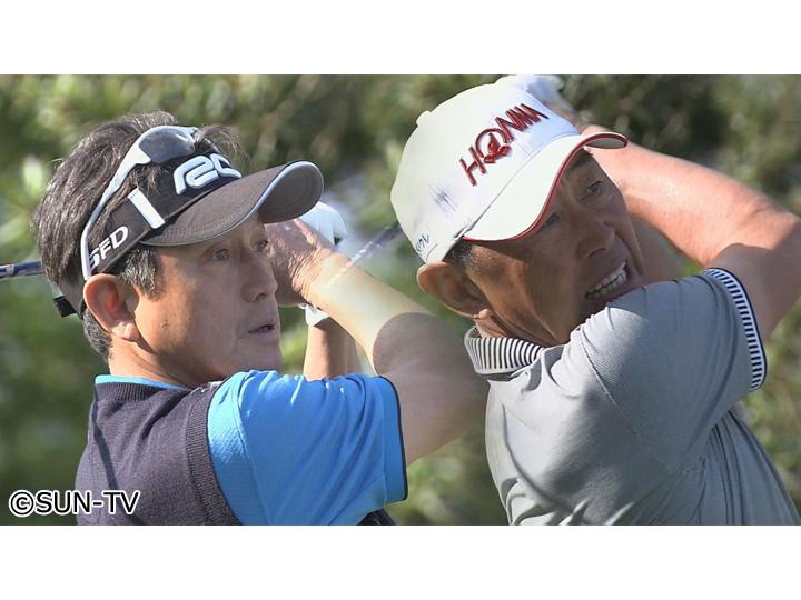 真弓＆勝成のＥｘｐｅｒｔＧＯＬＦ　★小竹莉乃②