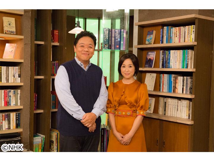 １００分ｄｅ名著　ウェイリー版“源氏物語”🈡４▽世界文学としての「源氏物語」🈖🈑