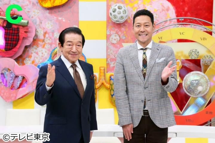 主治医が見つかる診療所★白馬に外国人殺到＆健康に長生きできる歩き方大検証ＳＰ🈑