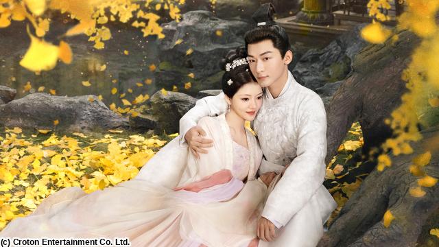 🈠安寧録〜海棠に降る光〜　＃３７　突然の悲報（字幕版）