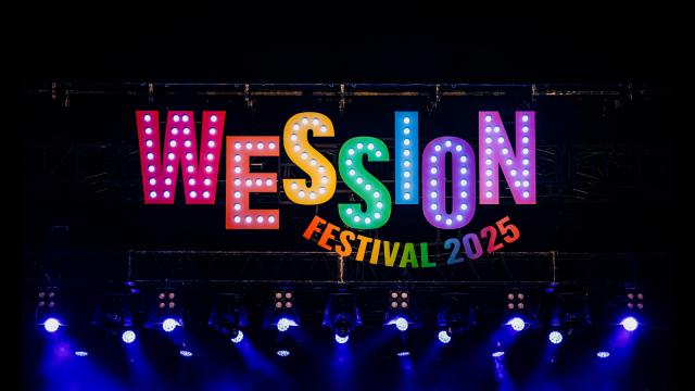 🈠ＷＥＳＳＩＯＮ　ＦＥＳＴＩＶＡＬ　２０２５　ＤＡＹ１
