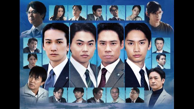 🈚🈠🈟連続ドラマＷ　池井戸潤スペシャル「かばん屋の相続」　＃１　…🈑