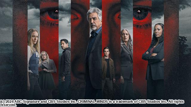 クリミナル・マインド１７　＃８　ノーススター🈔🈑