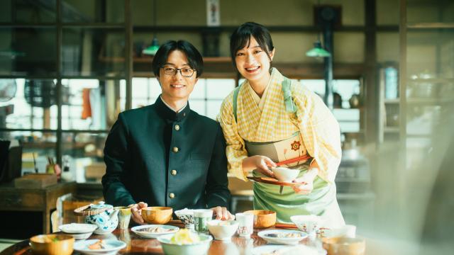 🈠ながたんと青と　−いちかの料理帖－２　＃４　「第四話　マエスト…🈑