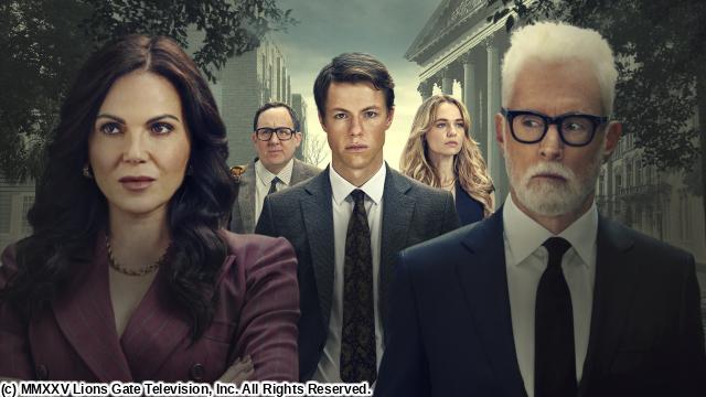 レインメーカー　＃１　初日の洗礼（字幕版）