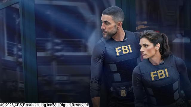 🈠ＦＢＩ８：特別捜査班　＃１１　血の婚礼🈔🈑