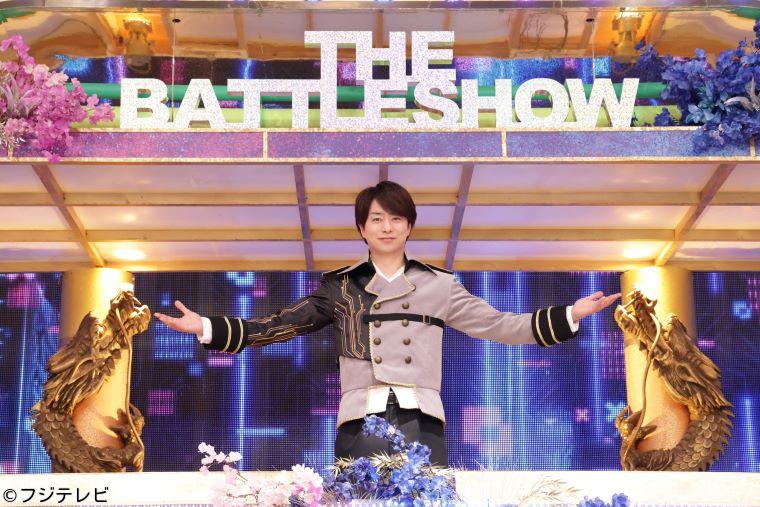 真剣遊戯！ＴＨＥバトルＳＨＯＷ★あっち向いてホイ＆新遊戯登場！金メダリスト参戦🈑